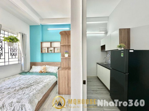 Cho thuê phòng trọ Q1 gần chợ Tân Định, nhà thờ Tân Định, công viên Lê Văn Tám, cầu Bông, vòng xoay Điện Biên Phủ