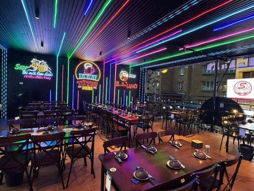 SANG NHƯỢNG QUÁN BIA – VỊ TRÍ VÀNG NGÕ 107 NGUYỄN CHÍ THANH