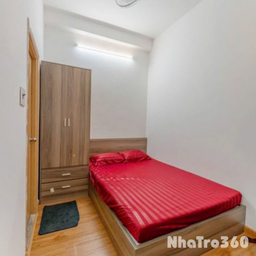 Cho thue phong trọ full nội thất