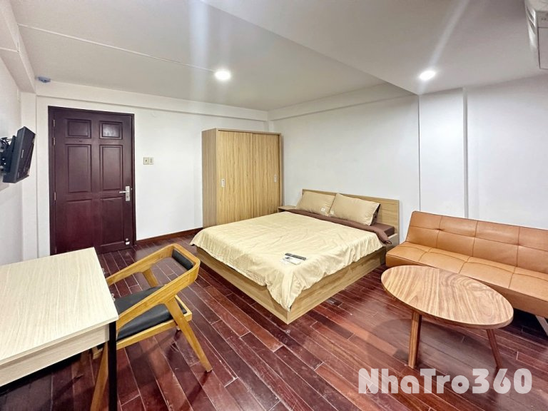 Cho Thuê Căn Hộ Quận 1