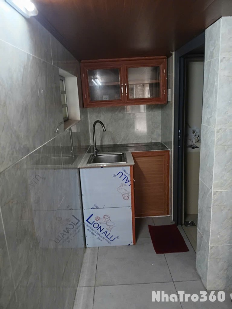 CHO THUÊ PHÒNG NGUYỄN KIỆM, P HẠNH THÔNG (GÒ VẤP CŨ) GIÁ 4 TRIỆU.