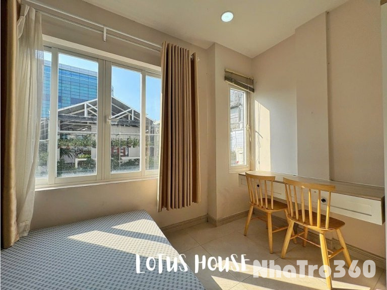 CĂN HỘ CỬA SỔ MÁY GIẶT RIÊNG NGAY TÂN BÌNH GẦN Q3