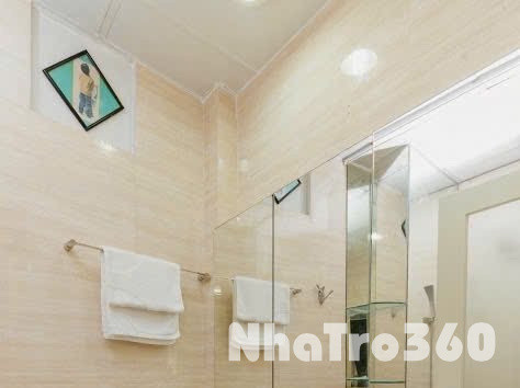 Cho Thuê căn Hộ Quận Q1, Gần chợ Bến Thành