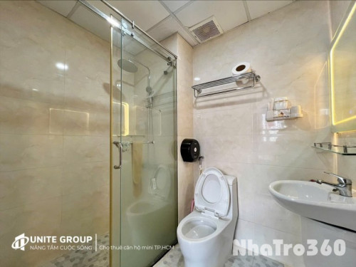 Cho thuê studio full nội thất Q1 gần CV 23/9,…