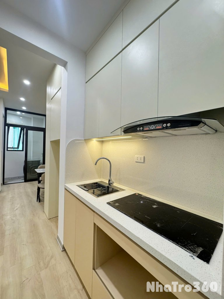 🔥 PHÒNG SIÊU ĐẸP – FULL ĐỒ – GIÁ 6TR2 TẠI NGÕ 189 NGUYỄN NGỌC VŨ 🔥