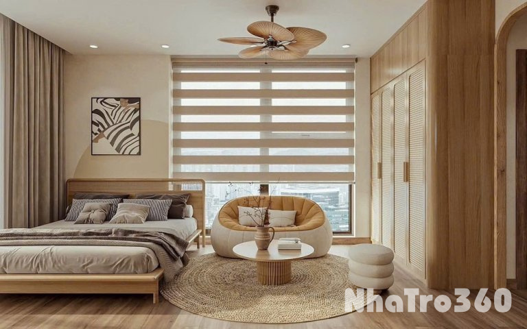 CHO THUÊ CĂN HỘ STUDIO FULL NỘI THẤT - TÂN BÌNH