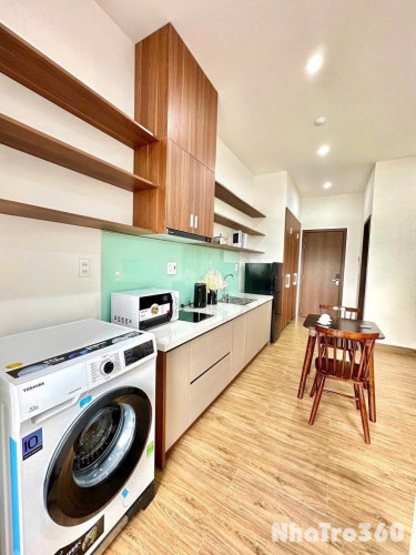 Căn Hộ 1PN Cho Thuê Tân Bình Full Nt Ngay Sân Bay