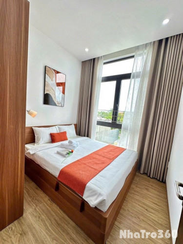 Căn Hộ 1PN Cho Thuê Tân Bình Full Nt Ngay Sân Bay