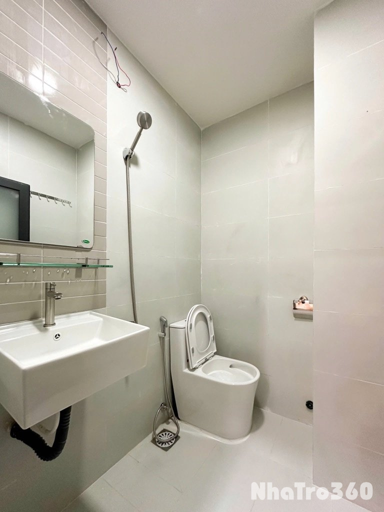 Căn hộ 1PN  Full Nt có máy giặt riêng Bảy Hiền