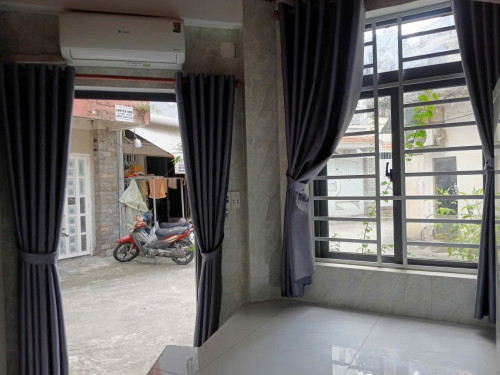 CHO THUÊ PHÒNG NGUYỄN KIỆM, P HẠNH THÔNG (GÒ VẤP CŨ) GIÁ 4 TRIỆU.