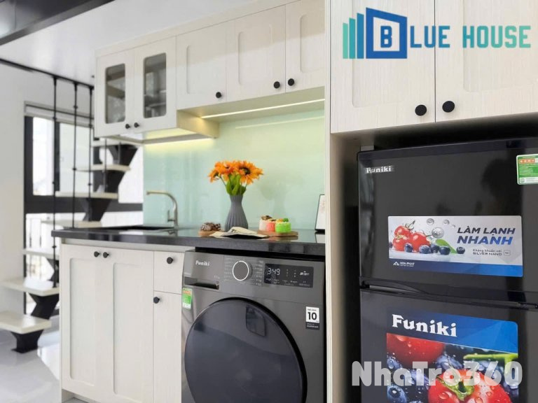 Căn Hộ Có Gác Bancol Cho Thuê Tân Bình HV Hàng Ko