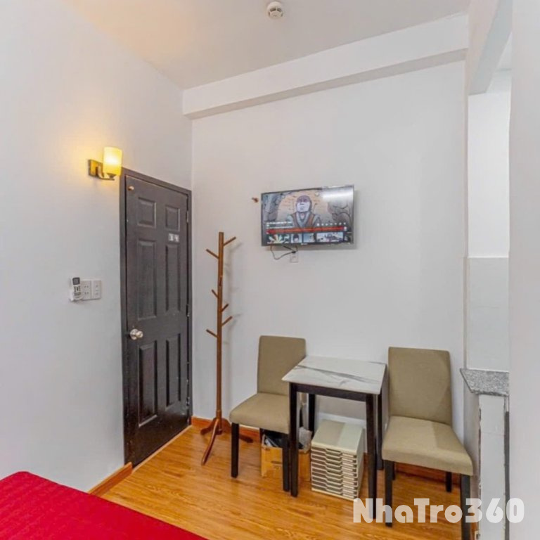 Cho thue phong trọ full nội thất