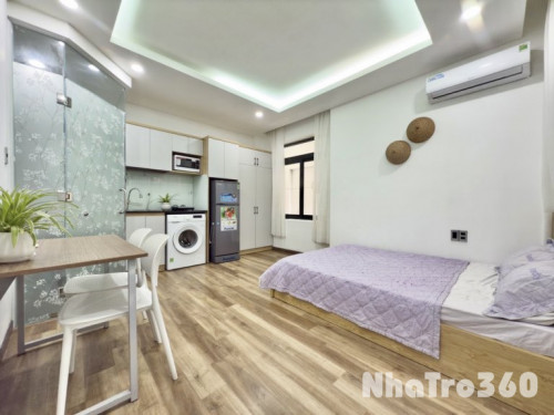 CHO THUÊ CĂN HỘ STUDIO MÁY GIẶT RIÊNG - TÂN BÌNH