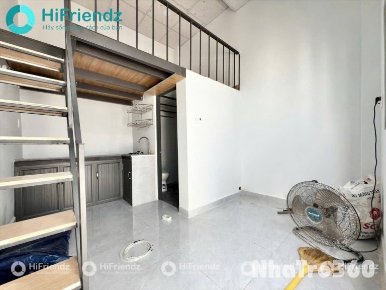 SIÊU PHẨM CHO HSSV CÓ GÁC NGAY LÊ TRỌNG TẤN - TÂN PHÚ