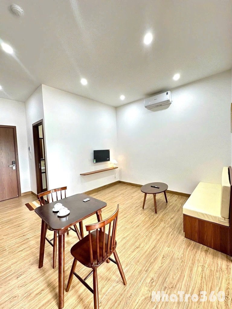 Căn Hộ 1PN Cho Thuê Tân Bình Full Nt Ngay Sân Bay