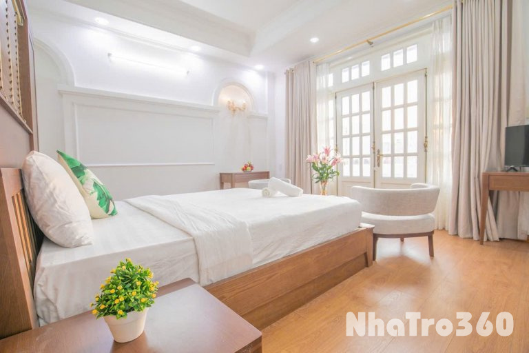 CHO THUÊ CĂN HỘ TÂN BÌNH 1 PHÒNG NGỦ NGAY NHÀ GA T3
