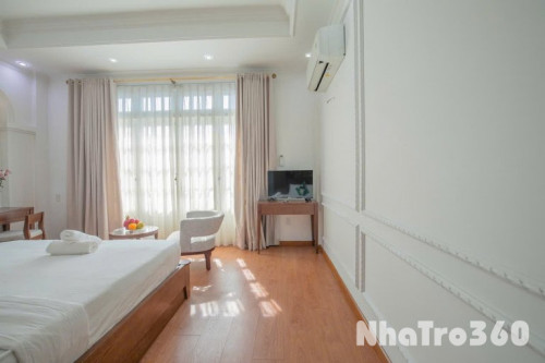 CHO THUÊ CĂN HỘ TÂN BÌNH 1 PHÒNG NGỦ NGAY NHÀ GA T3