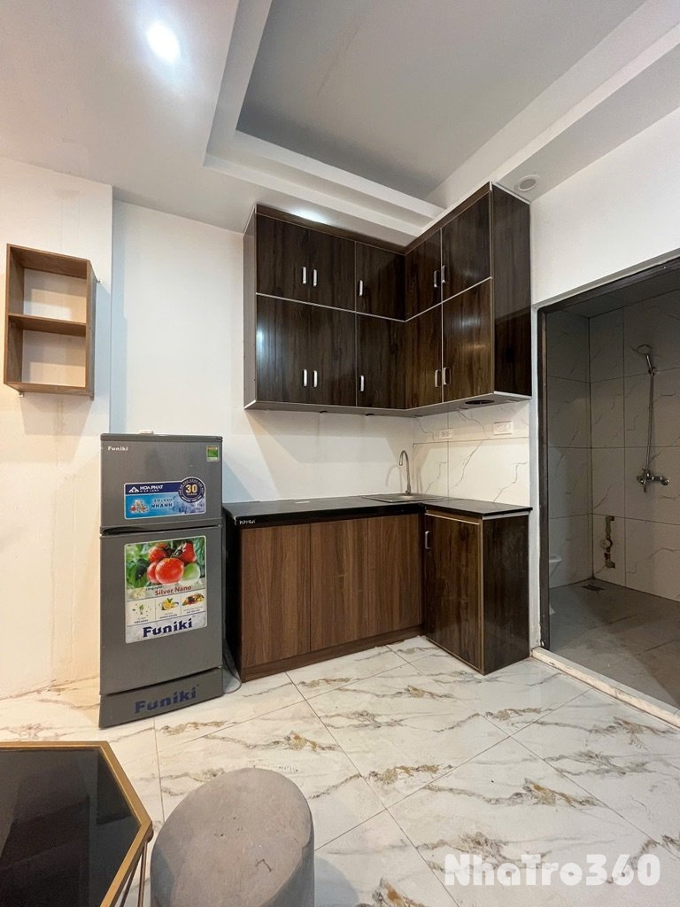 Cho Thuê căn hộ mini