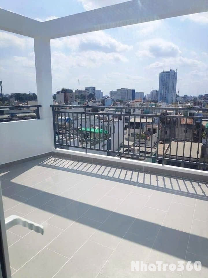 Trống phòng dublex 36m2. ở được 4ng 4xe