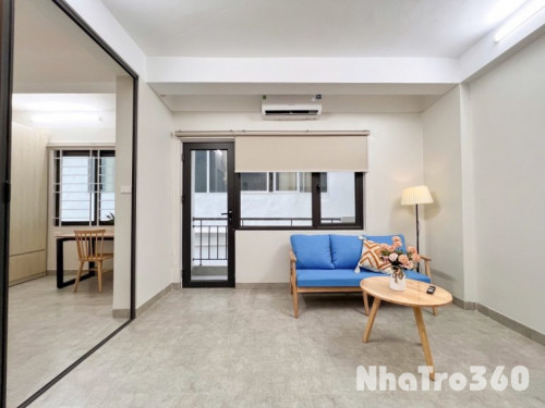 Phòng 1N1K full đồ giờ giấc tự do