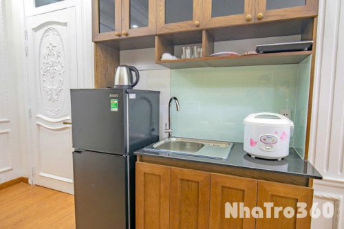 CHO THUÊ CĂN HỘ TÂN BÌNH 1 PHÒNG NGỦ NGAY NHÀ GA T3