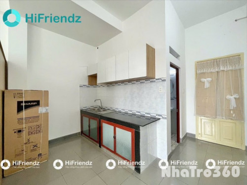 CĂN HỘ 45m BAN CÔNG TÁCH BẾP NGAY TÂN SƠN TÂN BÌNH