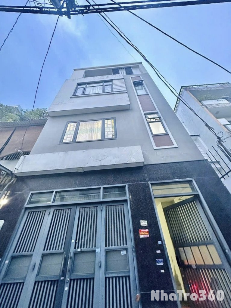 Cho thuê căn hộ Q10, đường CMT8, gần Công Trường Dân Chủ, Toà Nhà Viettel, Công Viên Lê Thị Riêng