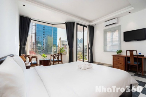 Cho thuê studio full nội thất Q1 gần Thảo Cầm Viên