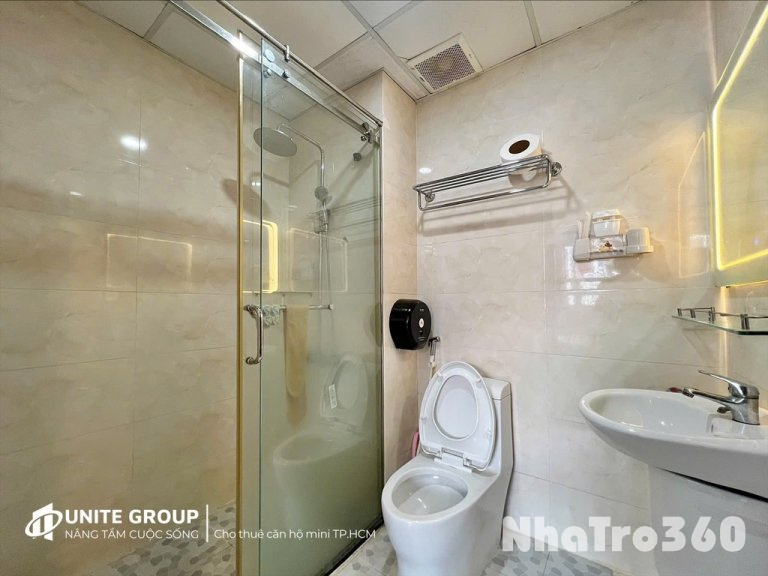 Cho thuê studio full nội thất Q1 gần CV 23/9,…