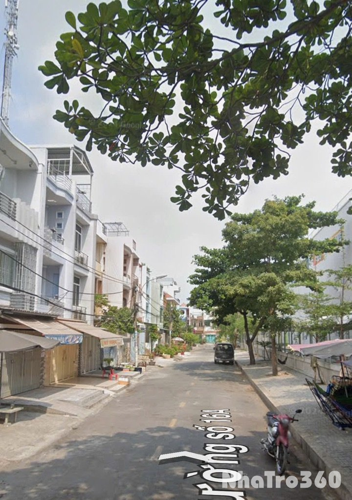 Cho thuê phòng giá rẻ KDC Bình Hưng