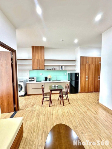Căn Hộ 1PN Cho Thuê Tân Bình Full Nt Ngay Sân Bay