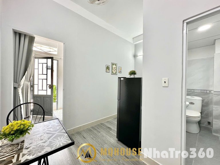 Cho thuê phòng trọ Q1 gần chợ Tân Định, nhà thờ Tân Định, công viên Lê Văn Tám, cầu Bông, vòng xoay Điện Biên Phủ