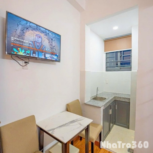 Cho thue phong trọ full nội thất