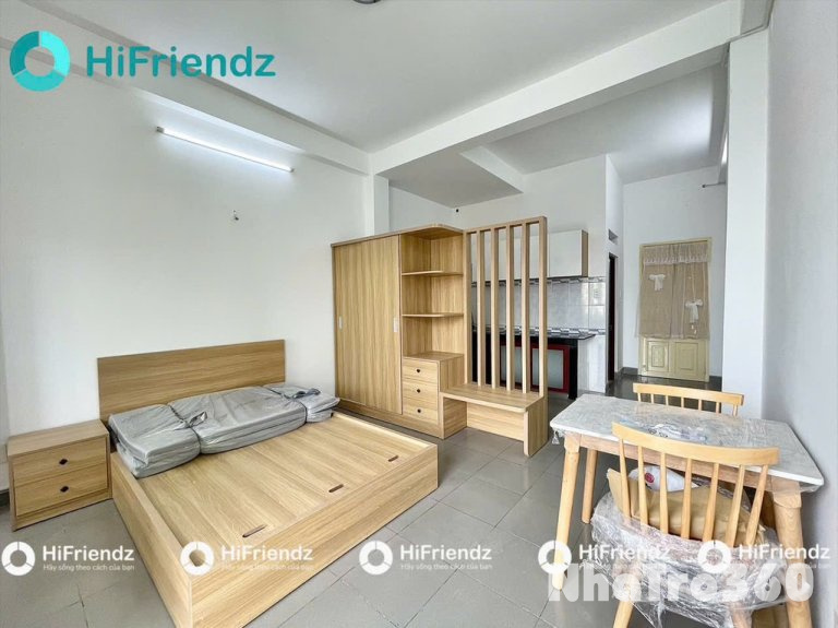 CĂN HỘ 45m BAN CÔNG TÁCH BẾP NGAY TÂN SƠN TÂN BÌNH