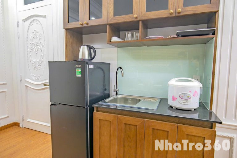 CHO THUÊ CĂN HỘ TÂN BÌNH 1 PHÒNG NGỦ NGAY NHÀ GA T3