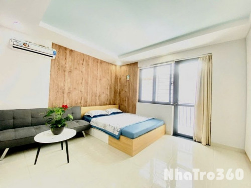Căn hộ ban công Q1 ngay đinh công tráng, tân định