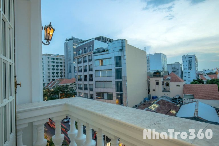 CHO THUÊ CĂN HỘ TÂN BÌNH 1 PHÒNG NGỦ NGAY NHÀ GA T3