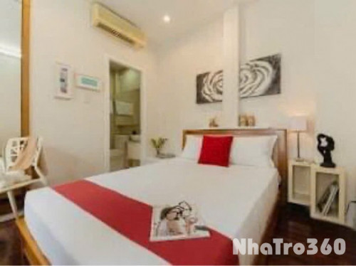 Cho Thuê căn Hộ Quận Q1, Gần chợ Bến Thành