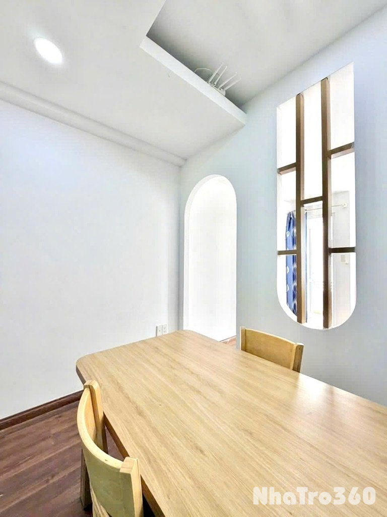 1pn ban công tách bếp  gần sân bay quận tân bình