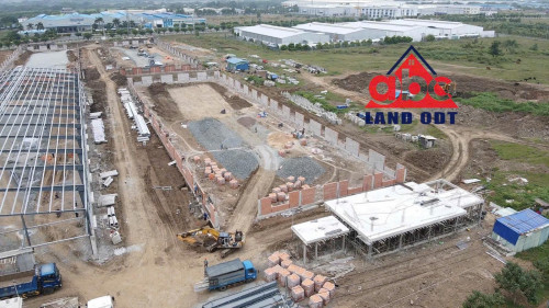 XTBR Châu Đức, Nhà Xưởng sẵn sàng bàn giao, chủ trương cấp phép CNC, CN phụ trợ