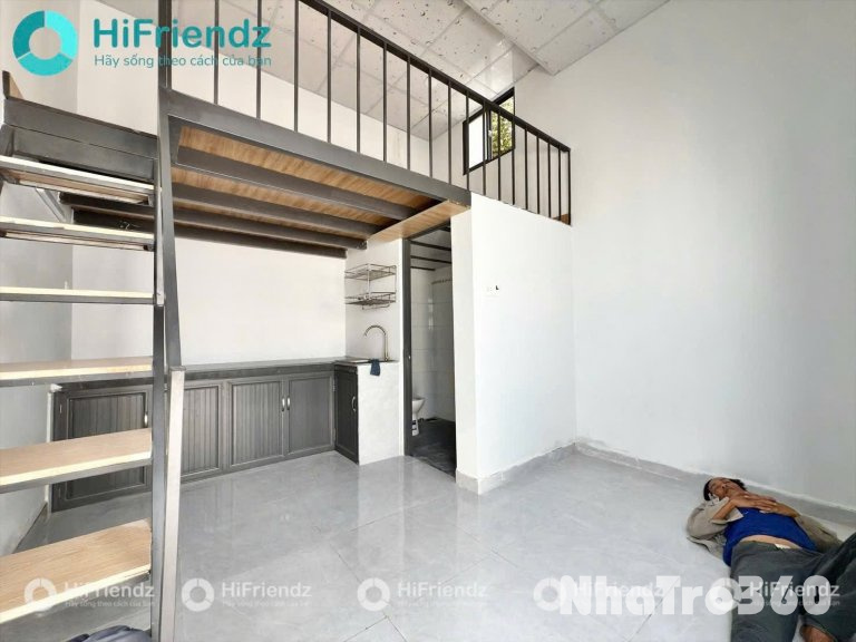 SIÊU PHẨM CHO HSSV CÓ GÁC NGAY LÊ TRỌNG TẤN - TÂN PHÚ