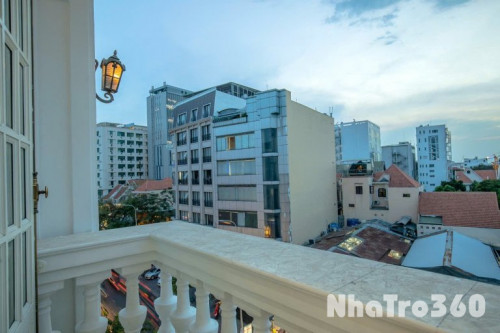 CHO THUÊ CĂN HỘ TÂN BÌNH 1 PHÒNG NGỦ NGAY NHÀ GA T3