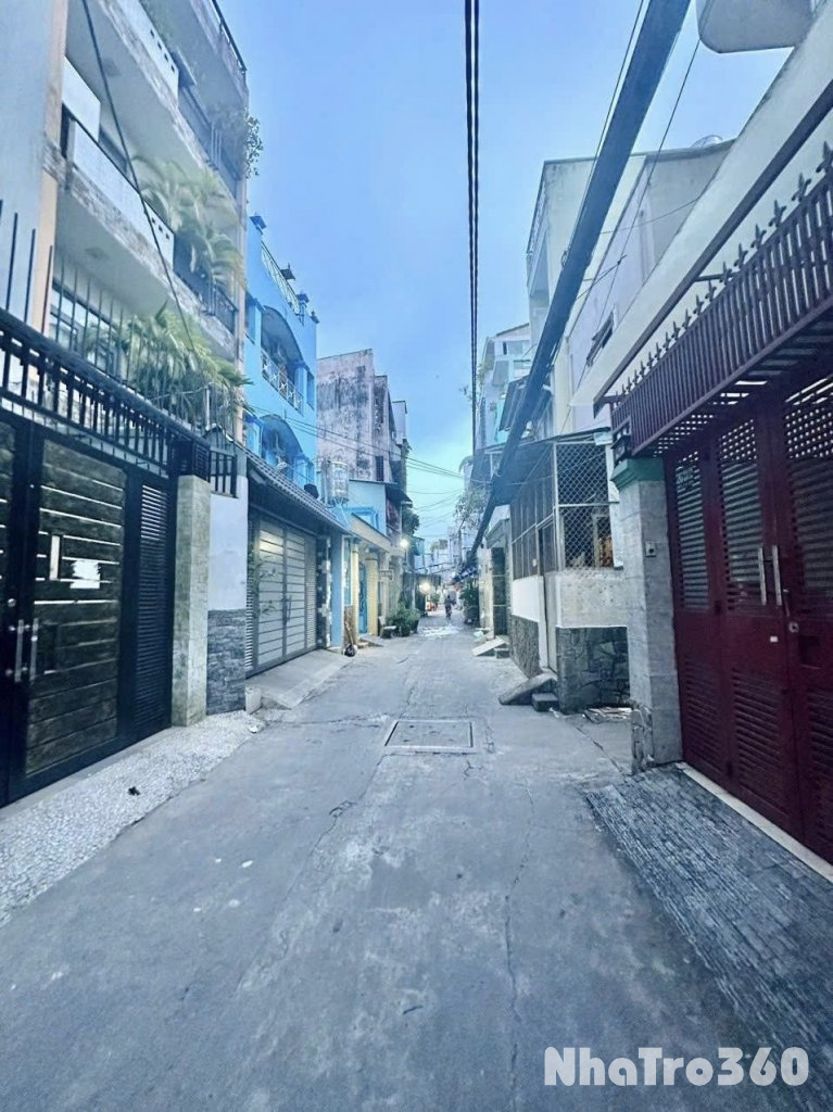 Cho thuê căn hộ Q10, đường CMT8, gần Công Trường Dân Chủ, Toà Nhà Viettel, Công Viên Lê Thị Riêng