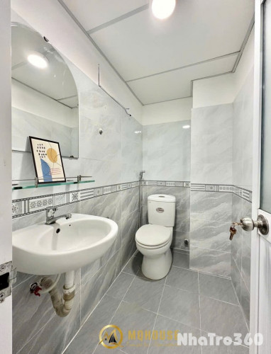 Cho thuê phòng trọ Q1 gần chợ Tân Định, nhà thờ Tân Định, công viên Lê Văn Tám, cầu Bông, vòng xoay Điện Biên Phủ