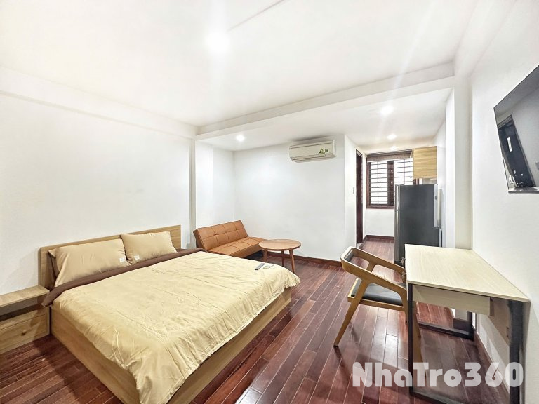 Cho thuê căn hộ Q1, gần chợ Bến Thành, công viên 23/9, Bùi Viện, Center Market,...