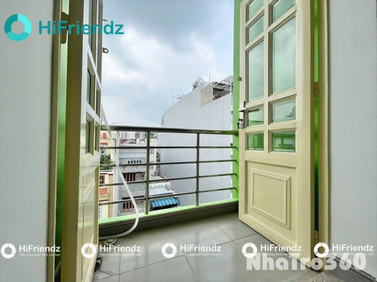 CĂN HỘ 45m BAN CÔNG TÁCH BẾP NGAY TÂN SƠN TÂN BÌNH