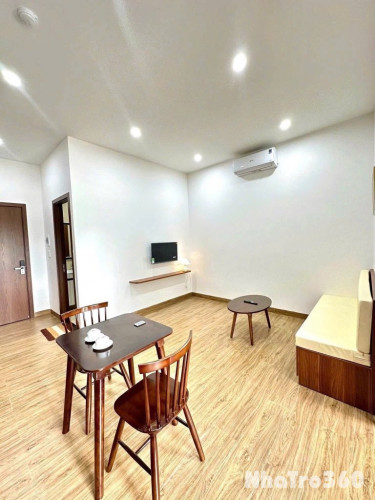 Căn Hộ 1PN Cho Thuê Tân Bình Full Nt Ngay Sân Bay