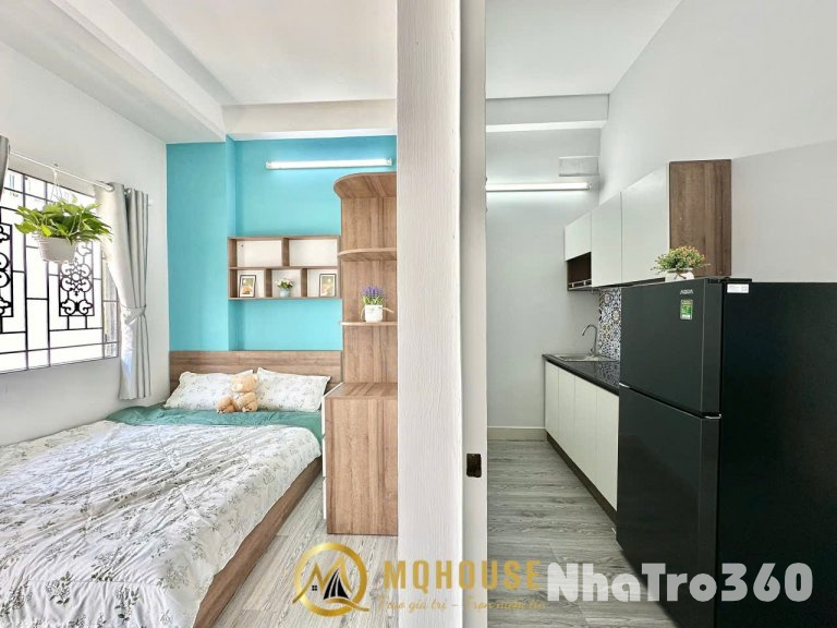 Cho thuê phòng trọ Q1 gần chợ Tân Định, nhà thờ Tân Định, công viên Lê Văn Tám, cầu Bông, vòng xoay Điện Biên Phủ