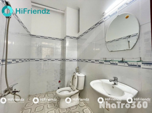 CĂN HỘ 45m BAN CÔNG TÁCH BẾP NGAY TÂN SƠN TÂN BÌNH