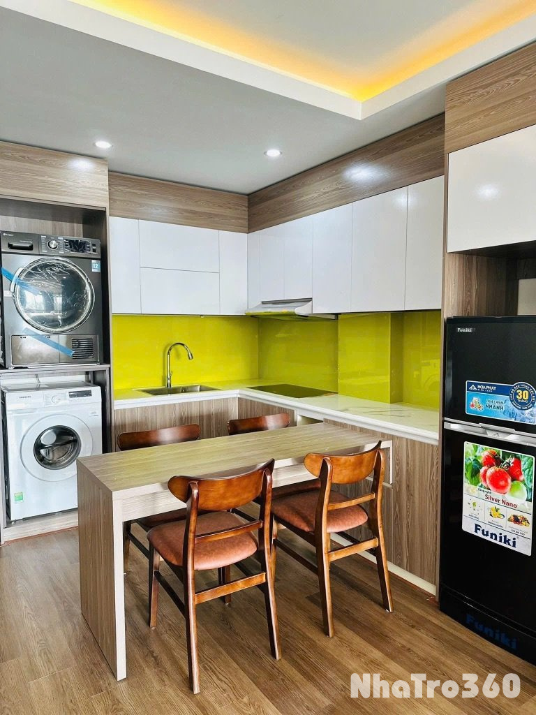 Căn Hộ 1PN Tân Bình Bancol Ngay Vincom Cộng Hoà